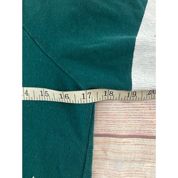 Harry Potter Hogwarts Witchcraft And Wizardry Green Sweater - 2 - Picture 3 of 11